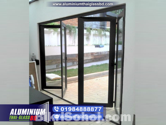 Folding Glass Door. Folding Glass Door Price in Bangladesh.